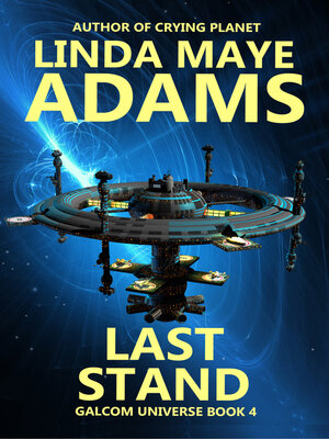 cover image of Last Stand